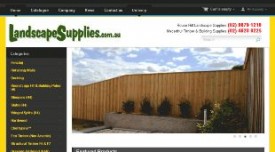 Fencing Panania - Landscape Supplies and Fencing